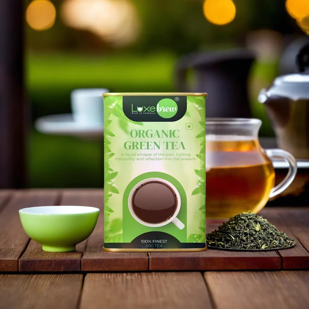 Discover the Health Benefits of Herbal Teas from FOOD EXCELLENCIA EXIM PRIVATE LIMITED