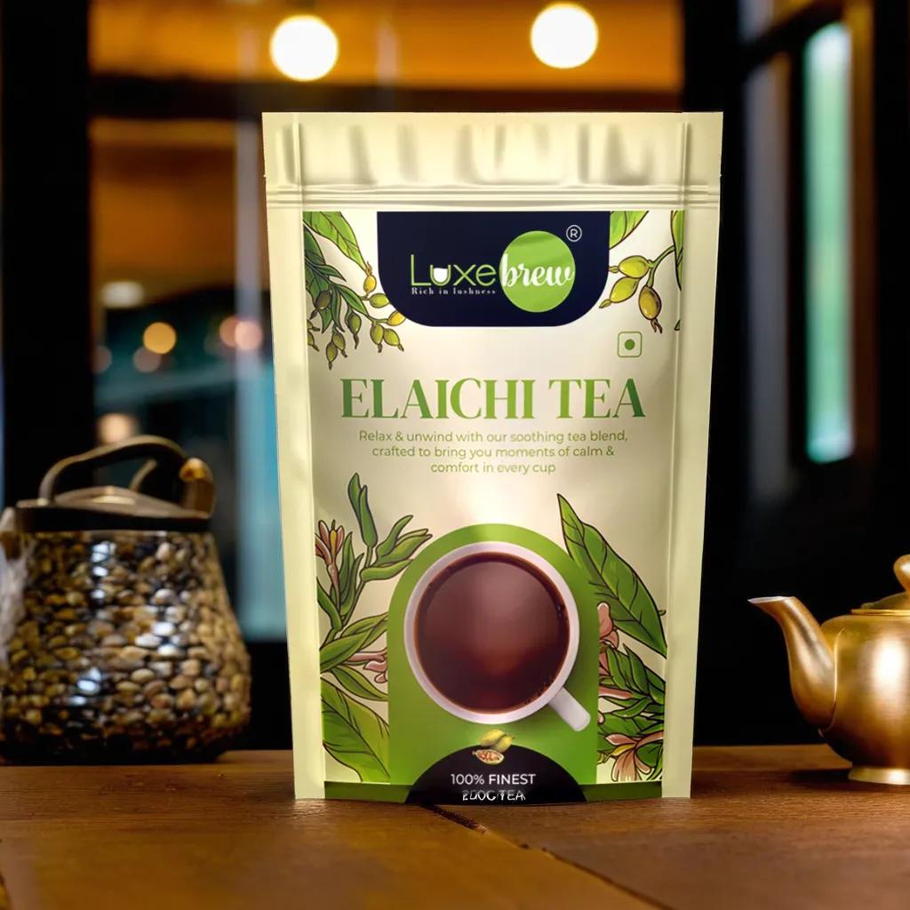 Exploring the World of Natural Teas: A Guide to Green, Black, and Elaichi Teas